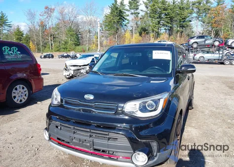 2018 Kia Soul ! из США, поврежденный, VIN KNDJX3AA1J7559297